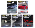 Fast and Furious Mix J Hot Wheels 5-Car Assortment - Big J's Garage