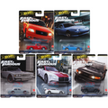 Fast and Furious Mix H Hot Wheels 5-Car Assortment - Big J's Garage