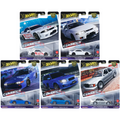 Modern Classics 2024 Hot Wheels Car Culture Premium 5-Car Assortment - Big J's Garage