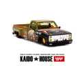 Chevrolet Silverado “Sumatran Rhino” Kaido House x Mini GT x Mizu Diecast - Big J's Garage