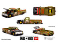 Chevrolet Silverado “Sumatran Rhino” Kaido House x Mini GT x Mizu Diecast - Big J's Garage