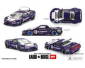 Honda NSX Kaido Racing V2 – Purple Kaido House x Mini GT - Big J's Garage