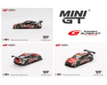 Nissan GT-R NISMO GT3 #11 “GAINER TANAX GT-R” GAINER 2023 SUPER GT Japan Exclusive SERIES Mini Gt - Big J's Garage