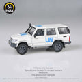 2014 Toyota Land Cruiser LC76 United Nations Para 64 - Big J's Garage