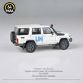 2014 Toyota Land Cruiser LC76 United Nations Para 64 - Big J's Garage