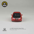 2007 Honda Civic Type R FN2 Red With Carbon Hood Para 64 - Big J's Garage