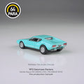 1974 De Tomaso Pantera Verde Aqua Para 64 - Big J's Garage