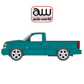 2005 Chevy Silverado SS Clone Single Cab Cateye Teal Turquoise Metallic Auto World - Big J's Garage