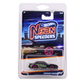 Nissan Skyline (s13) Neon Speeders Hot Wheels In Sterling Protector - Big J's Garage