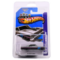 '66 Chevy Nova Zamac Hot Wheels In Sterling Protector -Big J's Garage