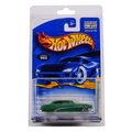 2001 Treasure Hunt Series "So Fine" Hot Wheels In Sterling Protector - Big J's Garage