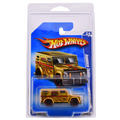 Armored Truck HW City Works Hot Wheels In Sterling Protector - Big J's Garage