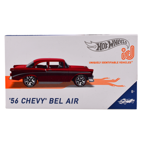 '56 Chevy Bel Air Hot Wheels id - Big J's Garage