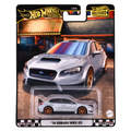 '16 Subaru WRX STI Boulevard Hot Wheels Premium - Big J's Garage