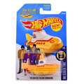 The Beatles Yellow Submarine HW Screen Time Hot Wheels - Big J's Garage