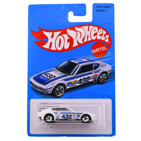 Volkswagen SP2 Hot Wheels - Big J's Garage