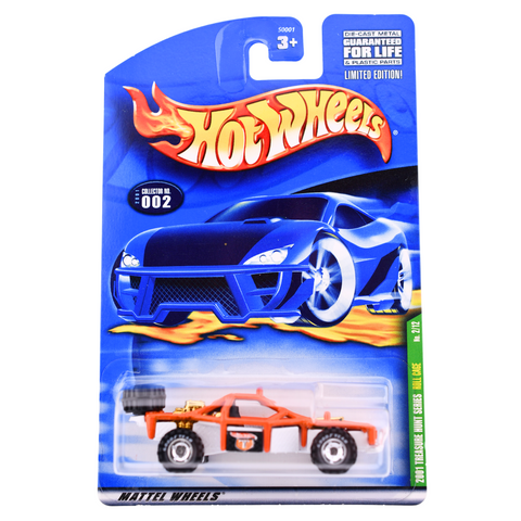 Roll Cage 2001 Treasure Hunt Series Hot Wheels - Big J's Garage