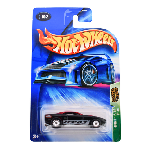 GT-03 T-Hunt Hot Wheels - Big J's Garage