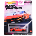 '65 Corvette Stingray Fast & Furious Hot Wheels Premium = Big J's Garage