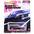 2003 Honda NSX Type R Fast & Furious Hot Wheels Premium - Big J's Garage