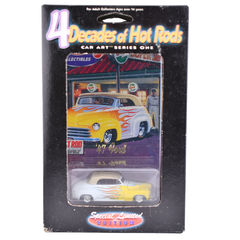 '47 Ford 4 Decades of Hot Rods Hot Wheels - Big J's Garage