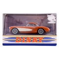 1956 Chevy Corvette Dinky Matchbox - Big J's Garage