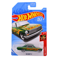 '63 Chevy II HW Flames Hot Wheels - Big J's Garage