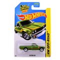 Datsun 620 HW Off-Road Hot Wheels (Damaged Corners) - Big J's Garage