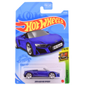 2019 Audi R8 Spyder HW Exotics Hot Wheels - Big J's Garage