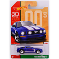 Ford Mustang GT 50th Year Hot Wheels - Big J's Garage