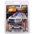 '16 Subaru WRX STI Hot Wheels Boulevard Premium In Protector - Big J's Garage