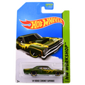 '69 Dodge Coronet Superbee HW Workshop Hot Wheels - Big J's Garage