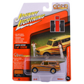 1979 International Scout II Gold Classic Johnny Lightning - Big J's Garage