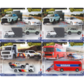 Hot Wheels Team Transport Assortment D 2024 Sealed Case Of 4 - Big J's Garage