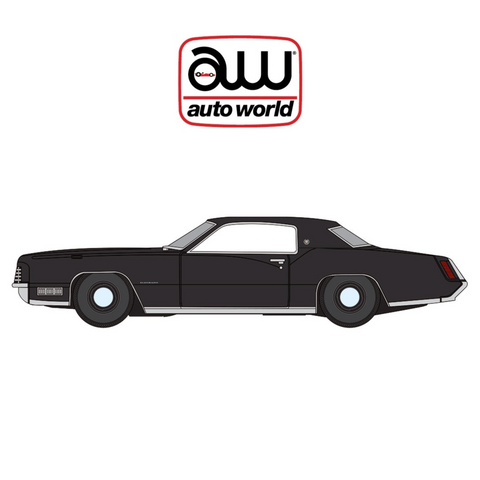 1967 Cadillac Eldorado Sable Black Auto World - Big J's Garage