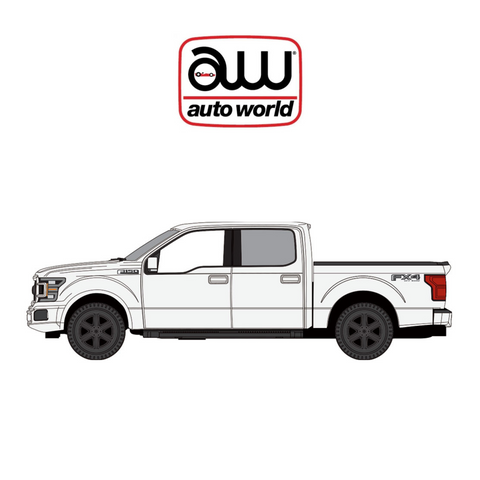 2020 Ford Truck F-150 Oxford White Auto World - Big J's Garage