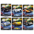 Hammer Drop Car Culture 2024 Assortment F Hot Wheels Sealed Case Of 10 - Big J's Garage