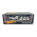 Premium Collector Set Diorama Nissan Skyline GTR BNR32 BCNR33 BNR34 Hot Wheels - Big J's Garage