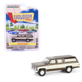 1986 GMC Suburban - Indian Bronze and Doeskin Tan Showroom Floor Series 6 Greenlight Collectibles -  Big J's Garage