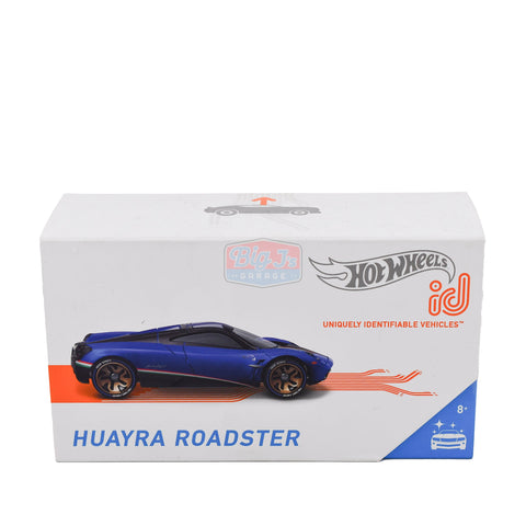 Hot Wheels ID Pagani Huayra Roadster - Big J's Garage