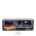 Hot Wheels Premium Collector Box Set Diorama Bugatti Chiron McLaren Koenigsegg - Big J's Garage