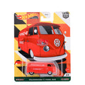 Hot Wheels Premium Pop Culture Volkswagen VW T1 Panel Bus - Big J's Garage