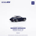 (Pre-Order) Porsche Singer Monaco Midnight Blue Pop Race - Big J's Garage