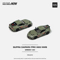 (Pre-Order) Toyota Supra A90 Darwin Pro 66G NWB Sharkmouth Pop Race - Big J's Garage