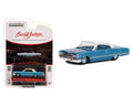 1963 Chevrolet Impala SS 409 Convertible Barrett-Jackson Greenlight Collectibles - Big J's Garage