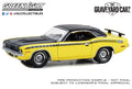 1970 Plymouth AAR 'Cuda Hollywood Series 40 Graveyard Carz Greenlight Collectibles - Big J's Garage