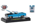 1973 Chevrolet Cheyenne 10 Blue Riverside Show Diecastz M2 Machines (D) - Big J's Garage