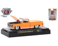 1973 Chevrolet Cheyenne 10 Orange Riverside Show Diecastz M2 Machines (E) - Big J's Garage