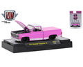 1973 Chevrolet Cheyenne 10 Pink Riverside Show Diecastz M2 Machines (S) - Big J's Garage