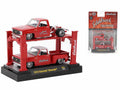 1979 Chevrolet Silverado Edelbrock 2-Pack Auto Lift M2 Machines - Big J's Garage